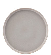 Pico Grey Coupe Plate 11" (28cm)