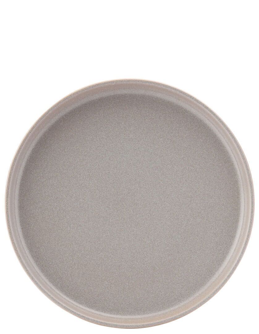 Pico Grey Coupe Plate 8.5" (22cm)