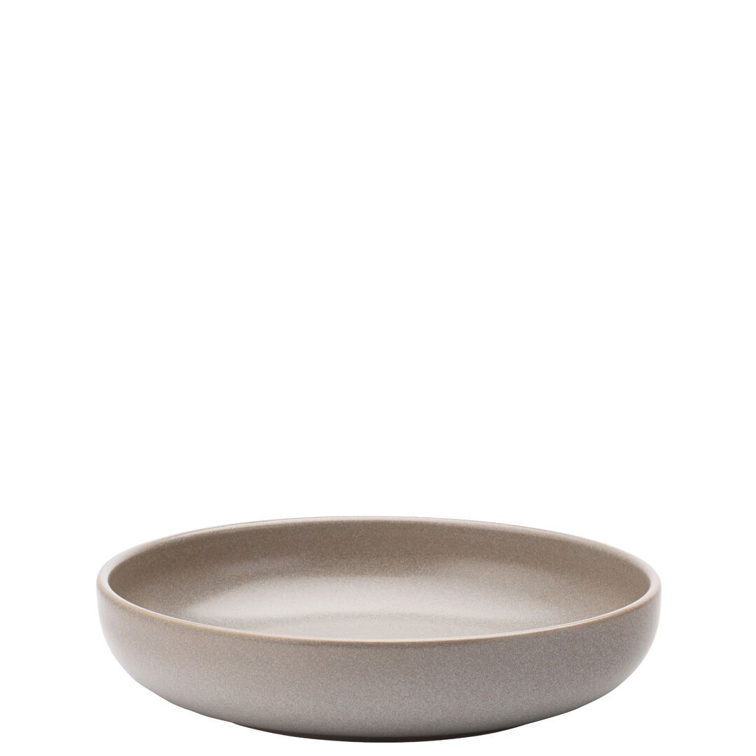 Pico Grey Bowl 8.5" (22cm)