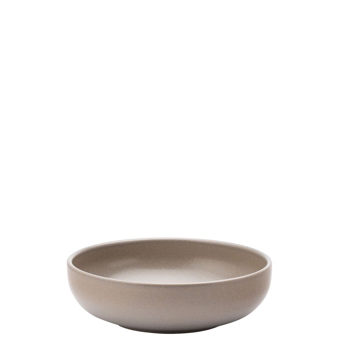 Pico Grey Bowl 6.25" (16cm)