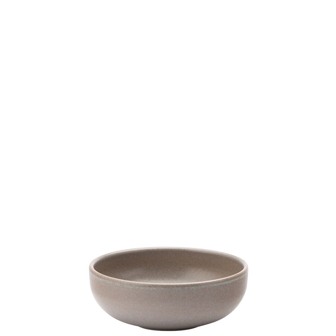 Pico Grey Bowl 4.75" (12cm)