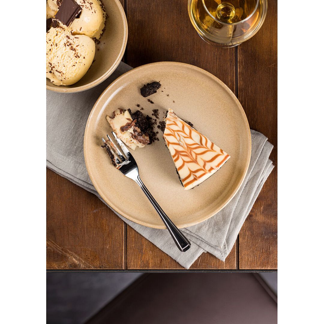 Pico Taupe Platter 13" (33cm)