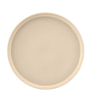 Pico Taupe Coupe Plate 11" (28cm)