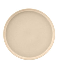 Pico Taupe Coupe Plate 11" (28cm)