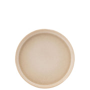 Pico Taupe Coupe Plate 7" (17.5cm)