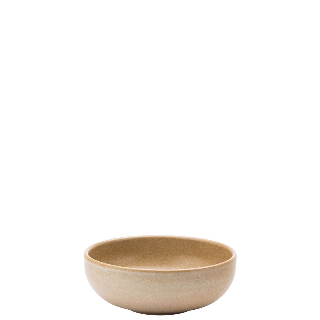 Pico Taupe Bowl 4.75" (12cm)
