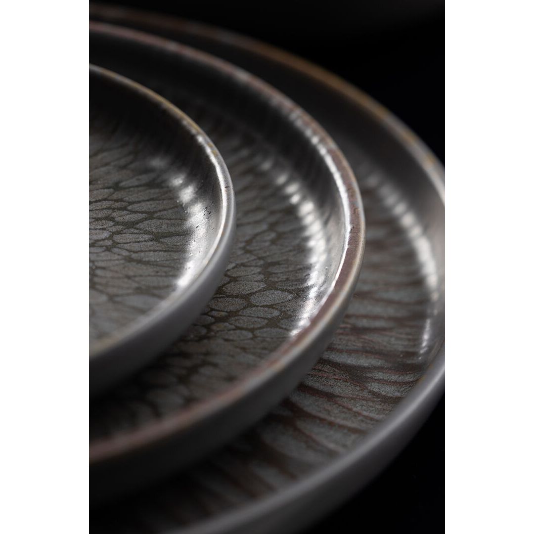Nocturne Coupe Plate 11" (28cm)