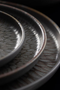 Nocturne Coupe Plate 11" (28cm)