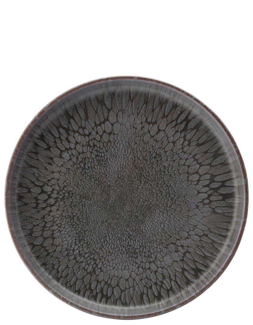 Nocturne Coupe Plate 8.5" (22cm)
