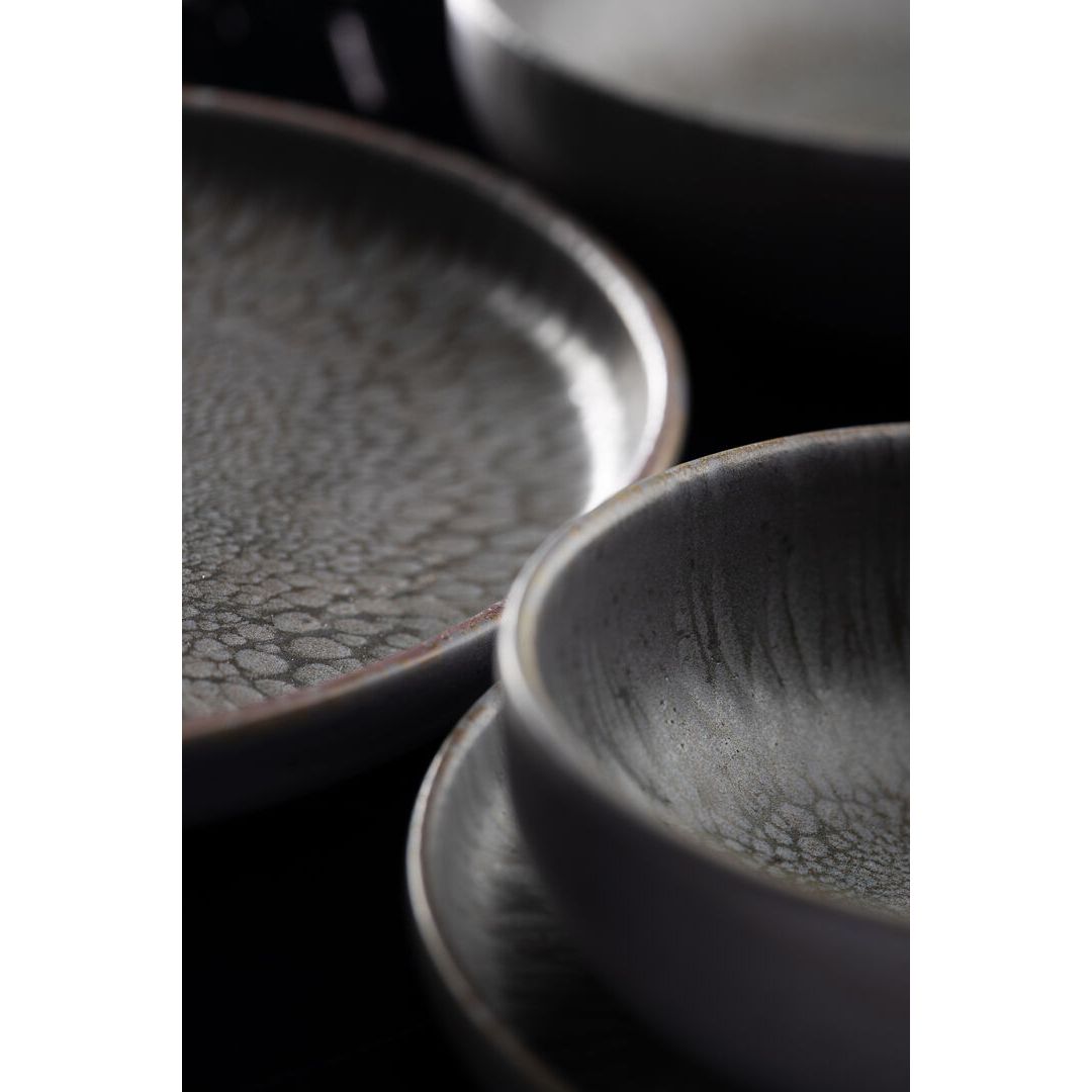 Nocturne Coupe Plate 8.5" (22cm)