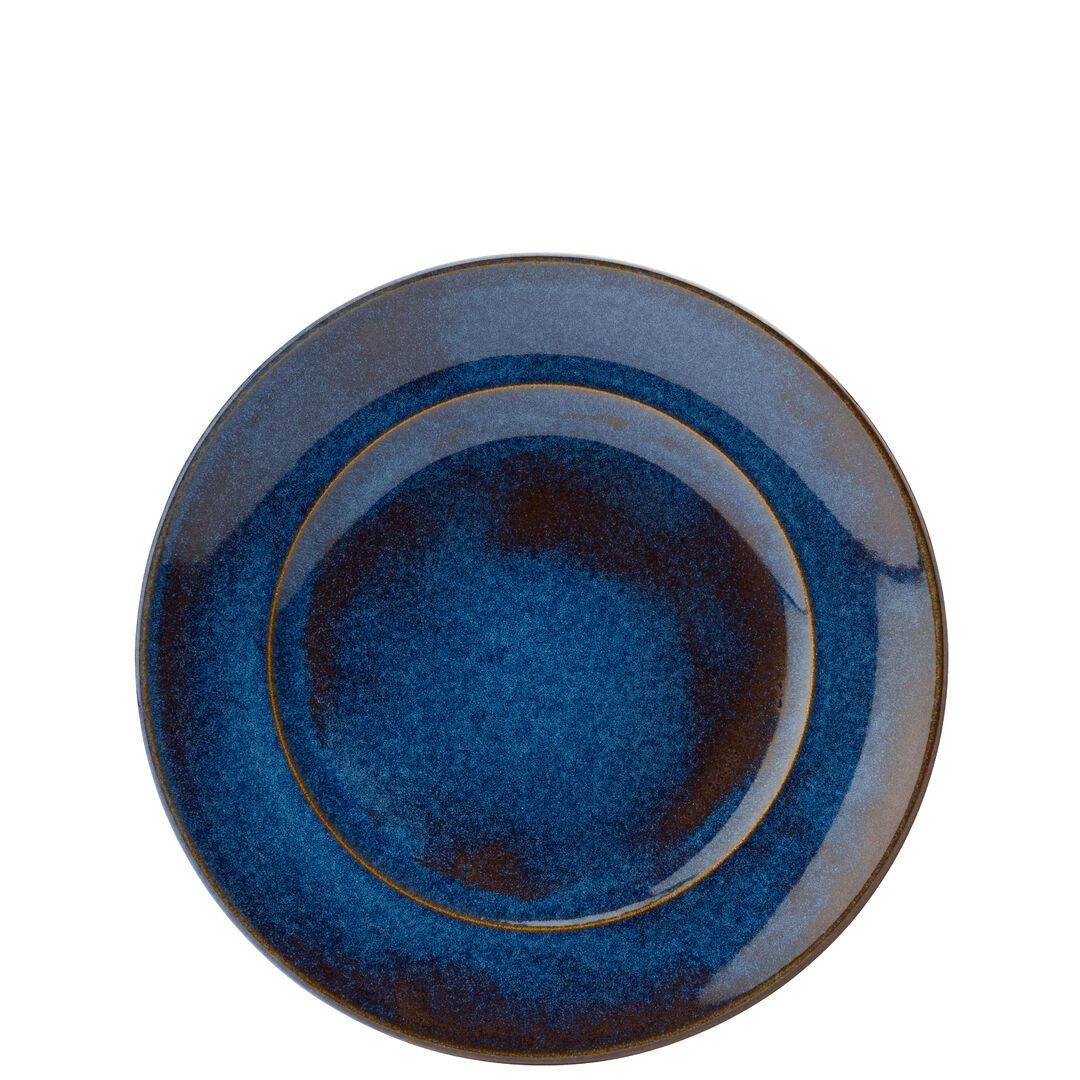 Algarve Marine Winged Plate 8.5" (22cm)