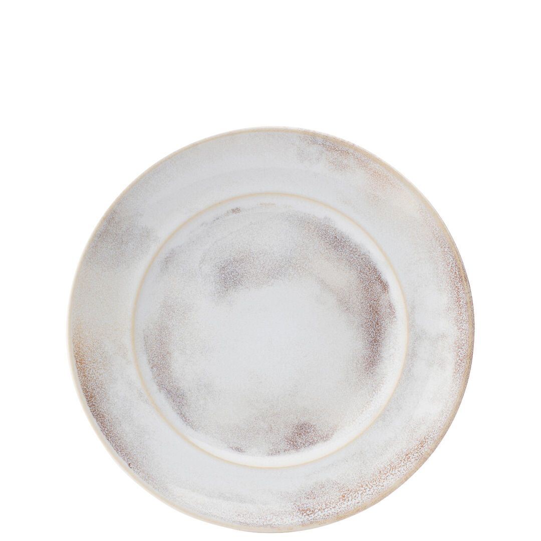 Algarve Oyster Winged Plate 8.5" (22cm)