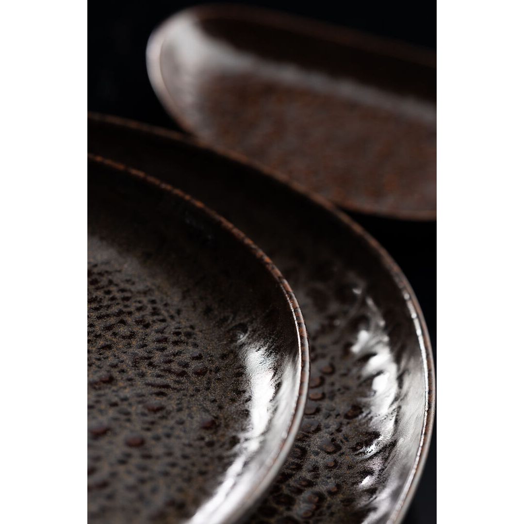 Milos Coupe Plate 10.5" (27cm)