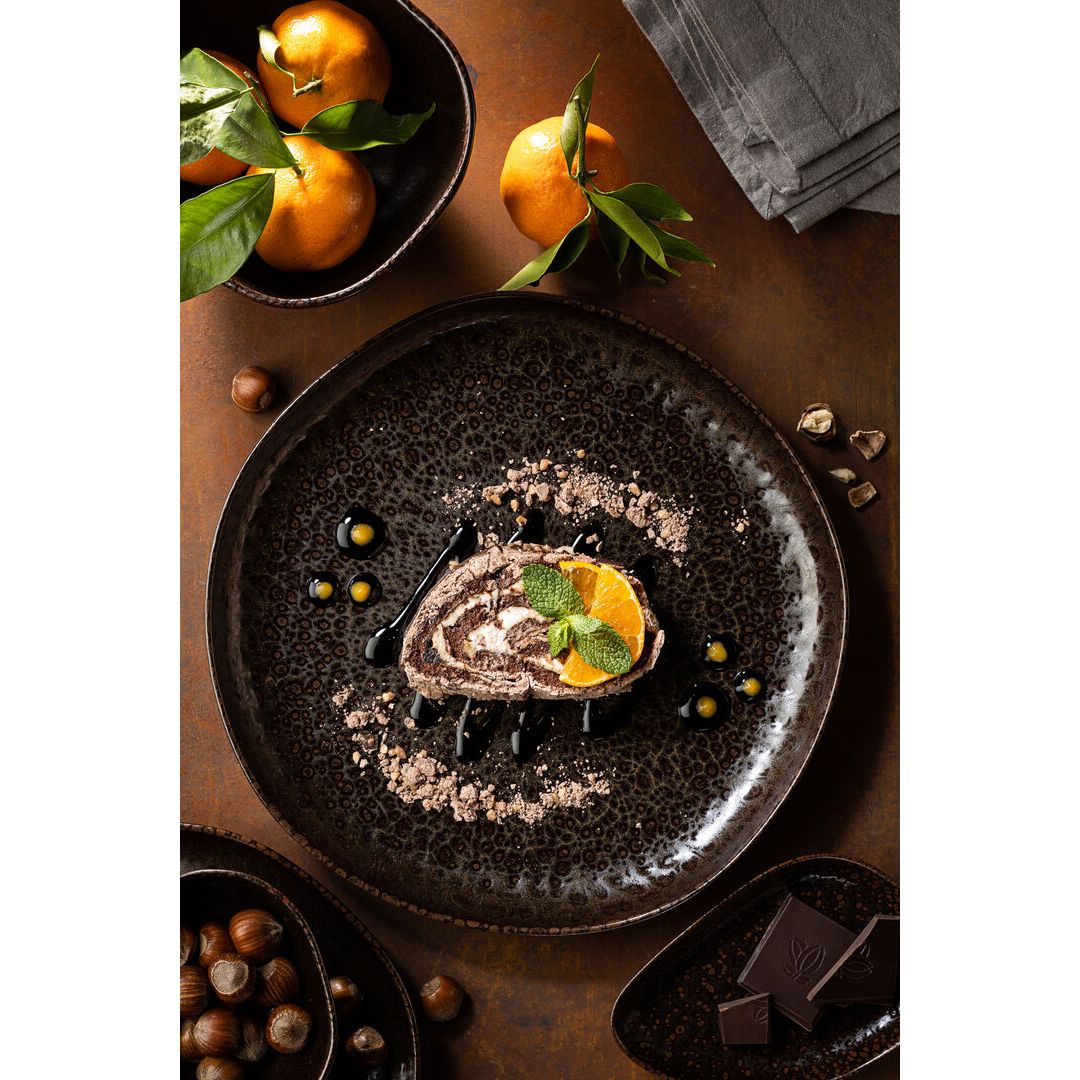 Milos Coupe Plate 8.5" (22cm)