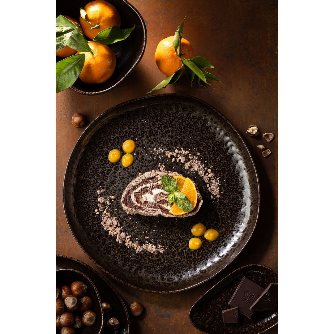 Milos Side Dish 5.5" x 3.5" (14 x 9cm)