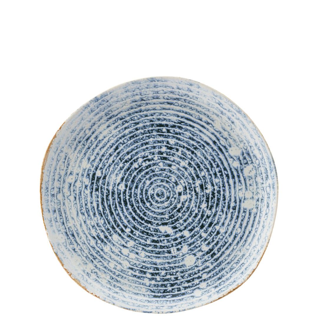 Fjord Coupe Plate 8.5" (22cm)