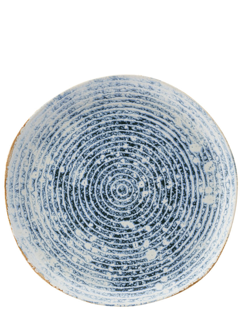Fjord Coupe Plate 8.5" (22cm)
