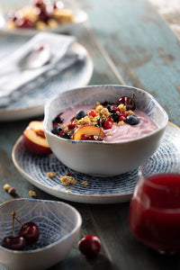 Fjord Coupe Plate 8.5" (22cm)