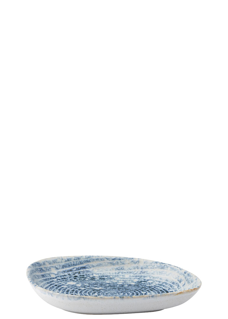 Fjord Side Dish 5.5" x 3.5" (14 x 9cm)