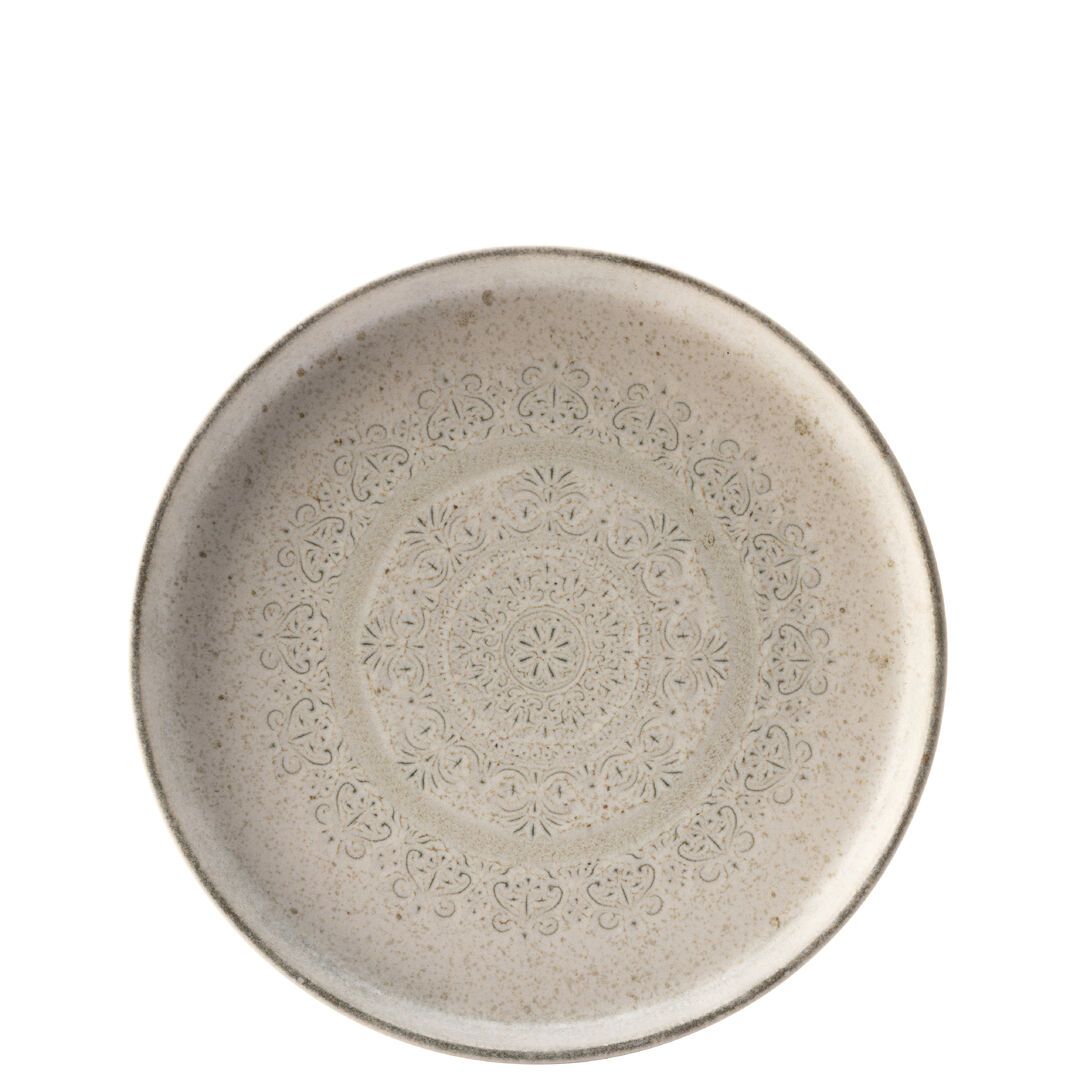 Caro Coupe Plate 8.5" (22cm)