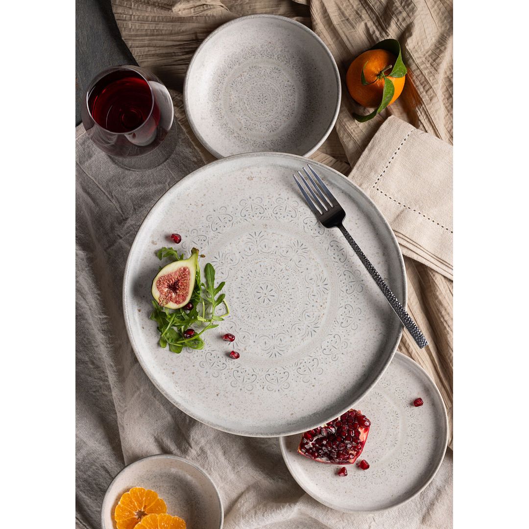 Caro Coupe Plate 8.5" (22cm)