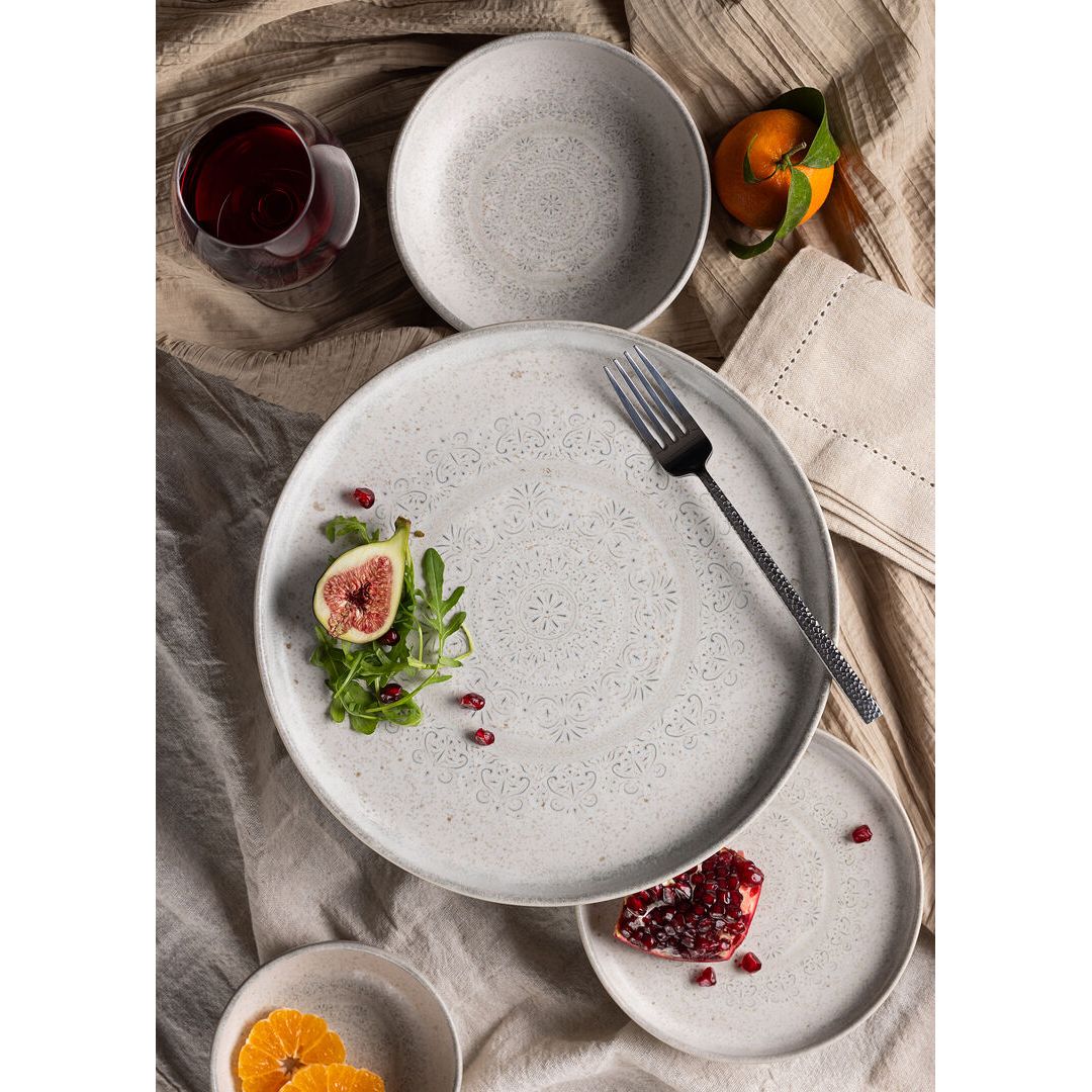 Caro Coupe Plate 8.5" (22cm)