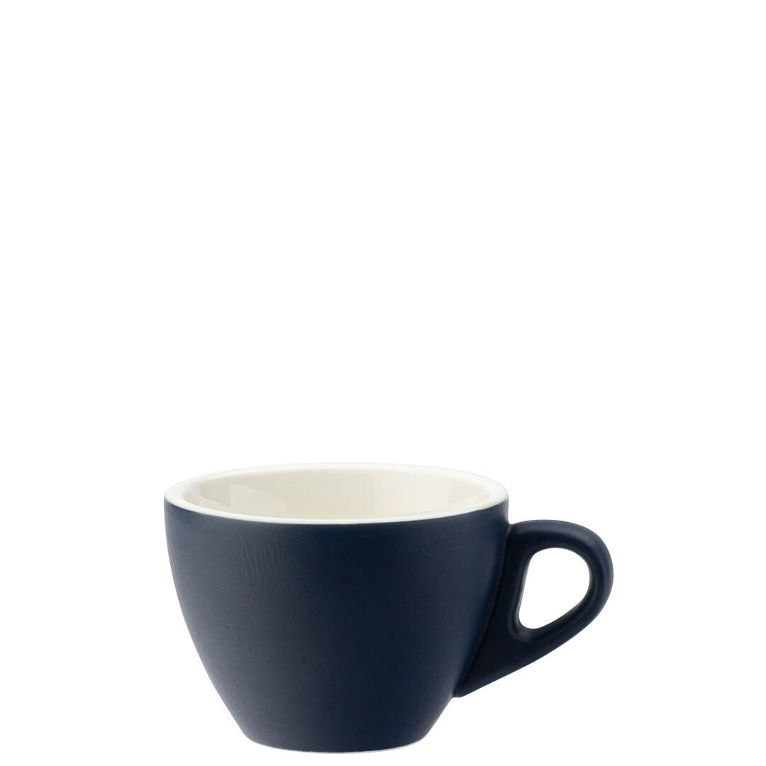 Barista Flat White Matt Navy Cup 5.5oz (16cl)