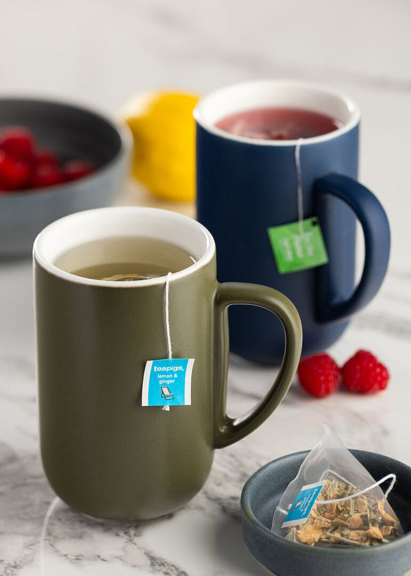 Barista Matt Navy Mug 15oz (42cl)
