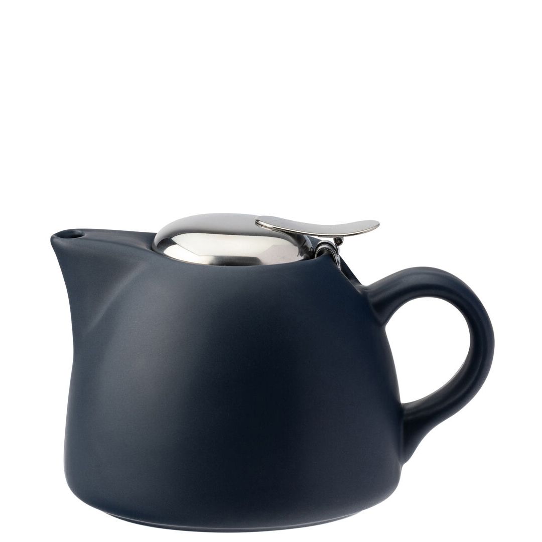 Barista Matt Navy Teapot 15oz (45cl)
