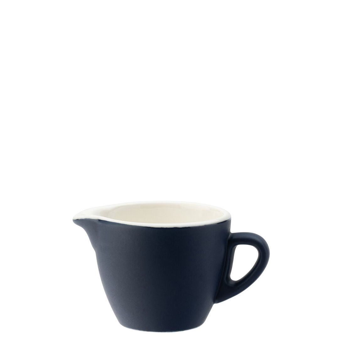 Barista Matt Navy Creamer 3.5oz (9cl)