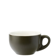Barista Latte Matt Olive Cup 10oz (28cl)
