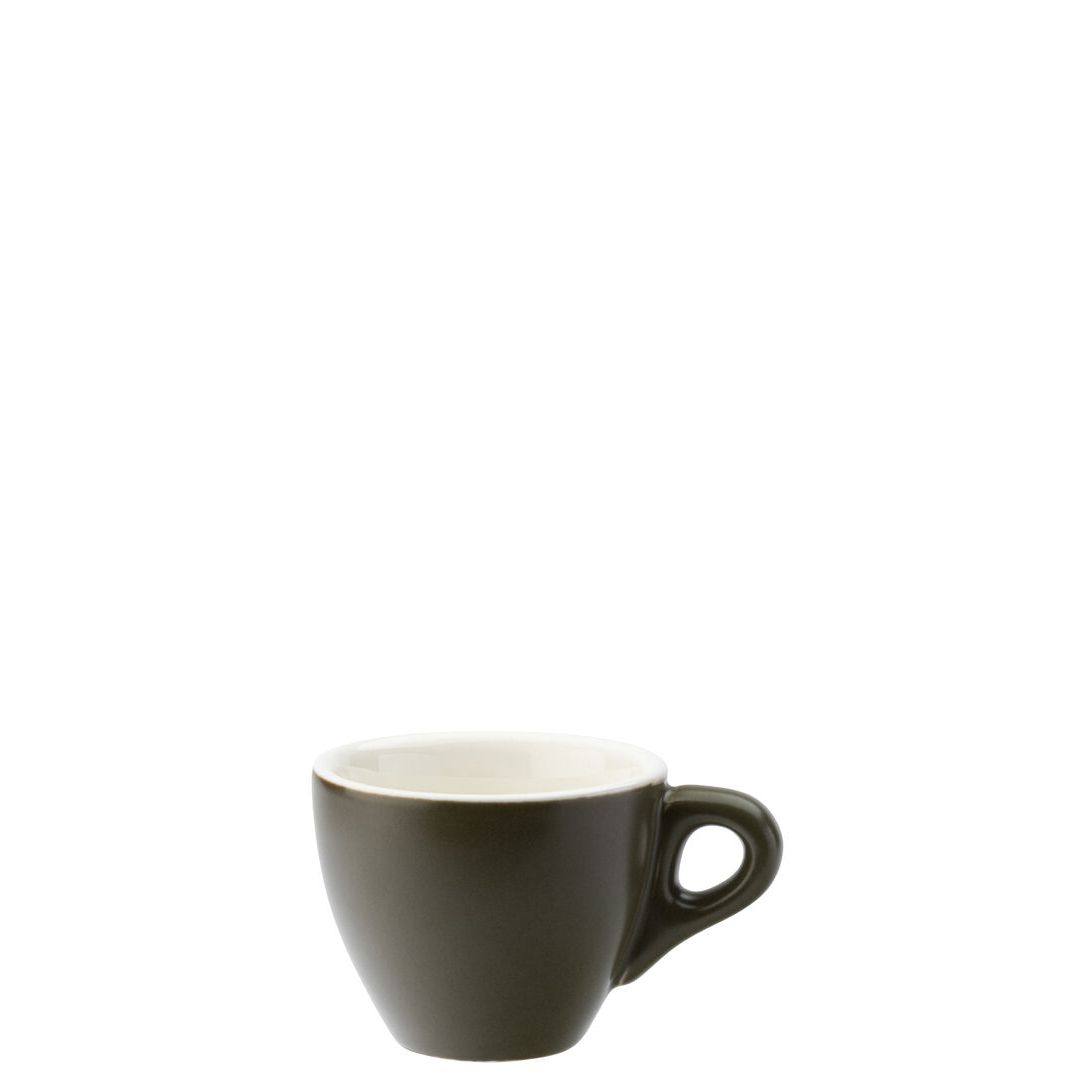 Barista Espresso Matt Olive Cup 2.75oz (8cl)