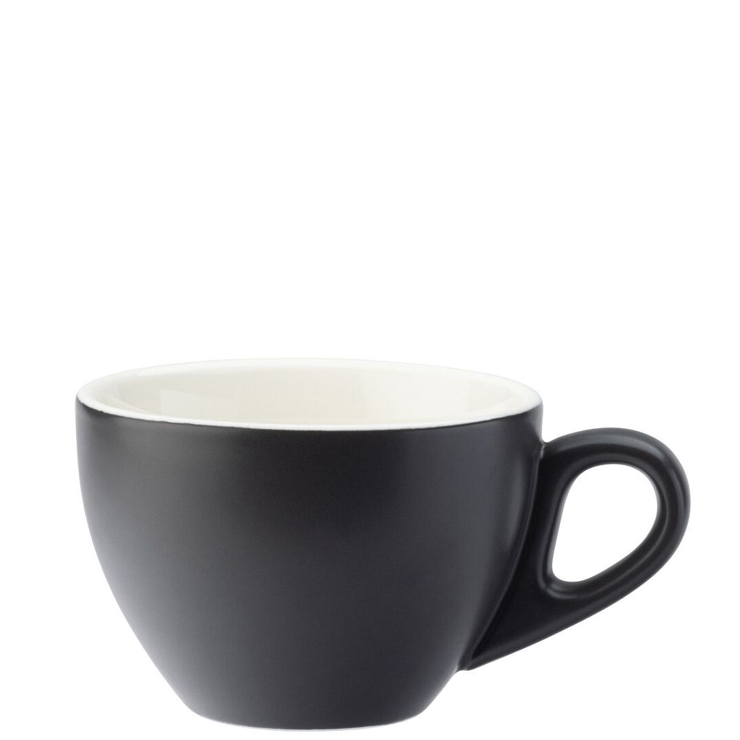 Barista Mighty Matt Grey Cup 12.25oz (35cl)