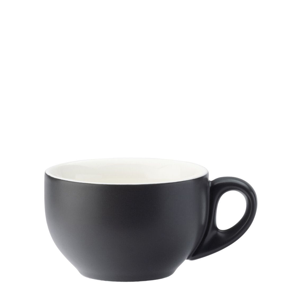Barista Latte Matt Grey Cup 10oz (28cl)