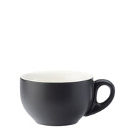 Barista Latte Matt Grey Cup 10oz (28cl)