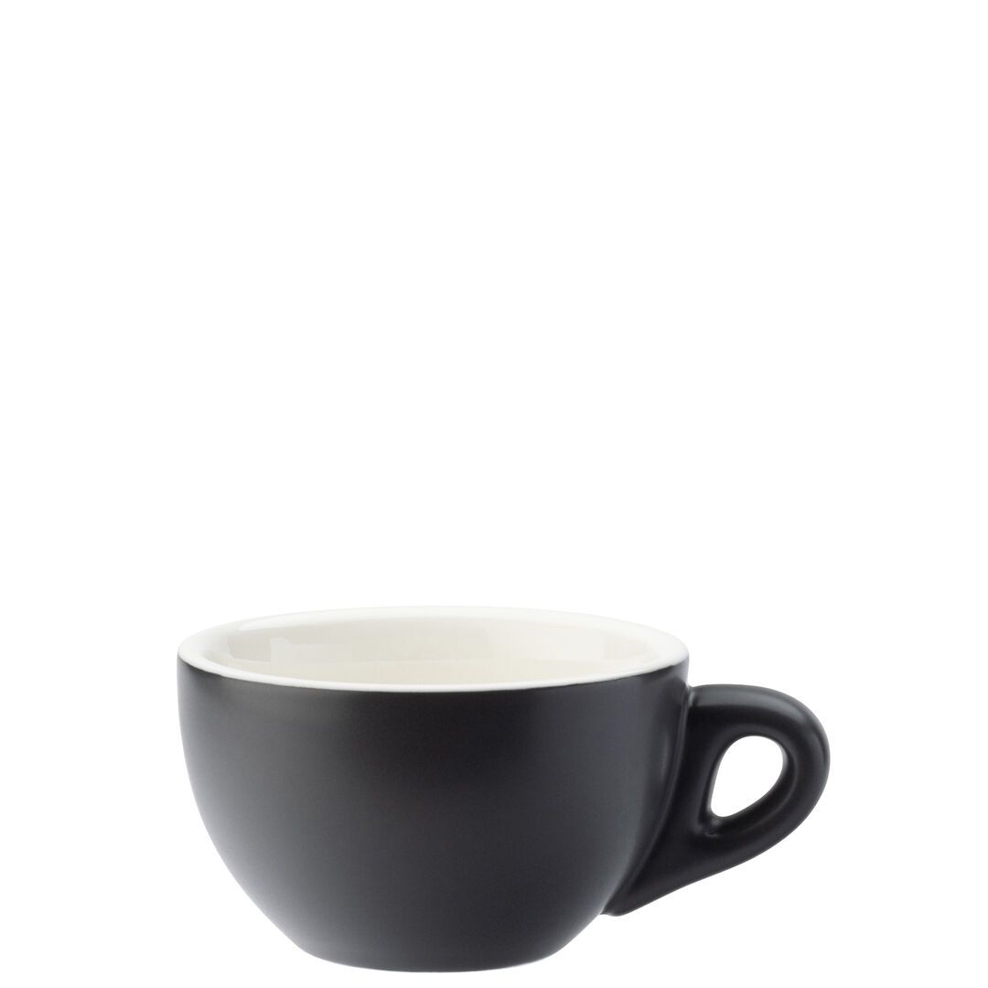 Barista Cappuccino Matt Grey Cup 7oz (20cl)