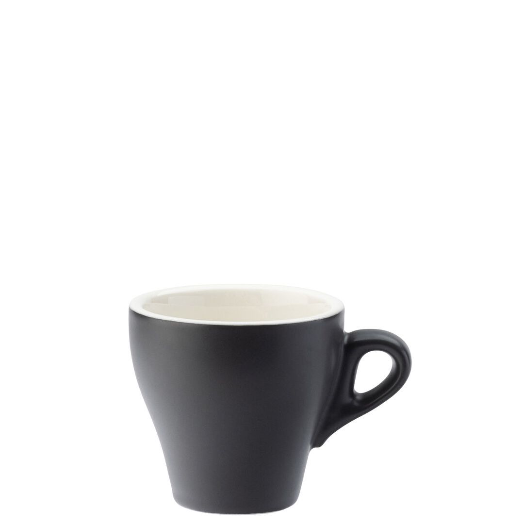 Barista Tulip Matt Grey Cup 6.25oz (18cl)