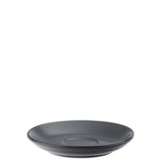 Barista Espresso Matt Grey Saucer 4.75" (12cm)