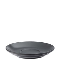 Barista Matt Grey Saucer 6" (15.5cm)