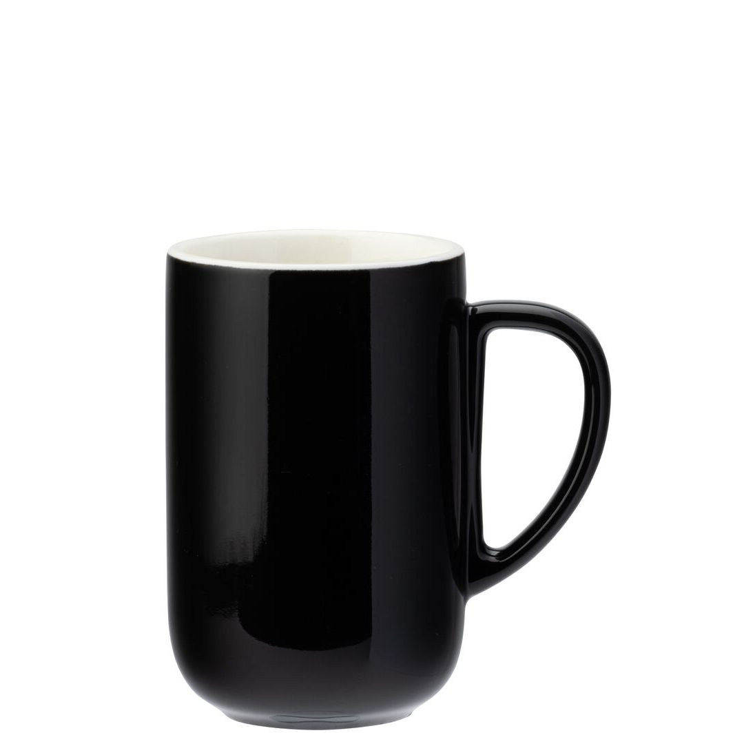 Barista Black Bullet Mug 11oz (32cl)