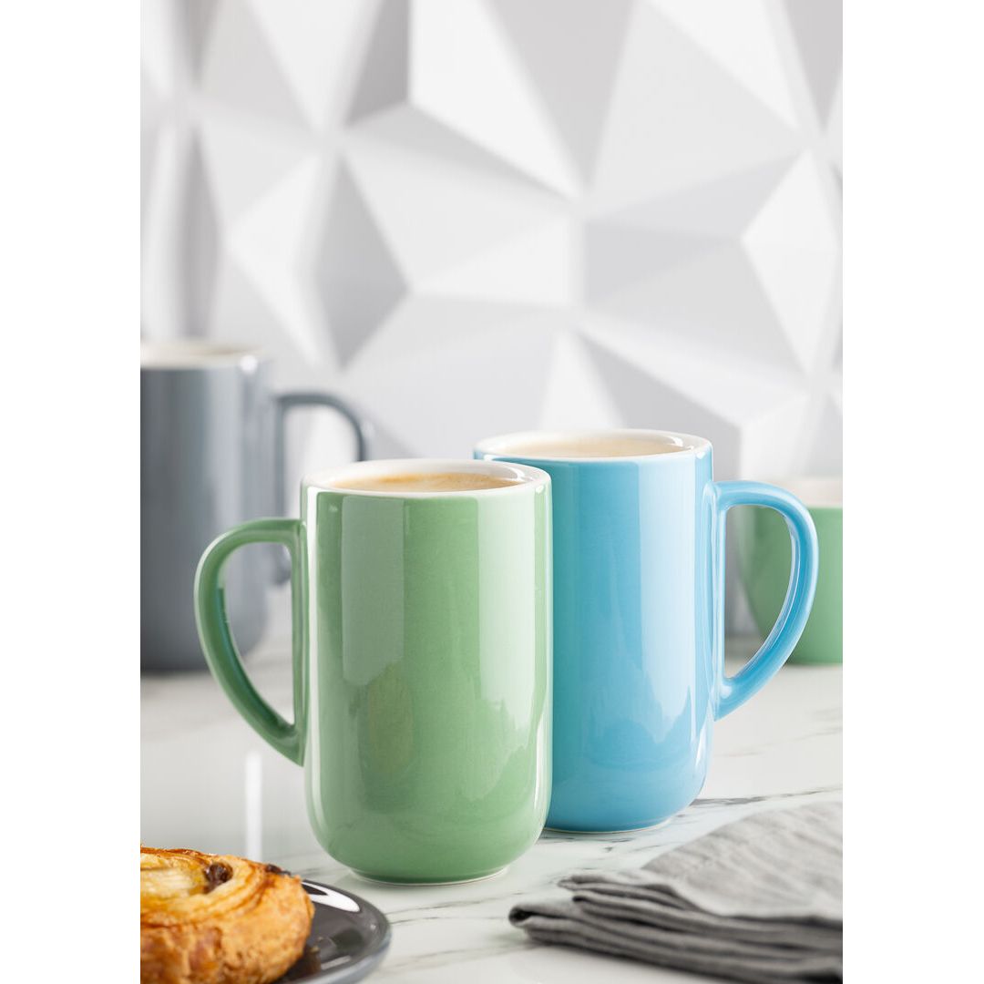 Barista Blue Bullet Mug 11oz (32cl)