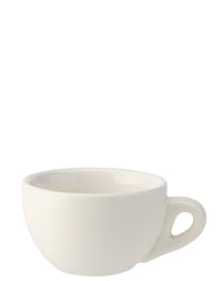 Barista Cappuccino Matt White Cup 7oz (20cl)