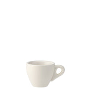 Barista Espresso Matt White Cup 2.75oz (8cl)