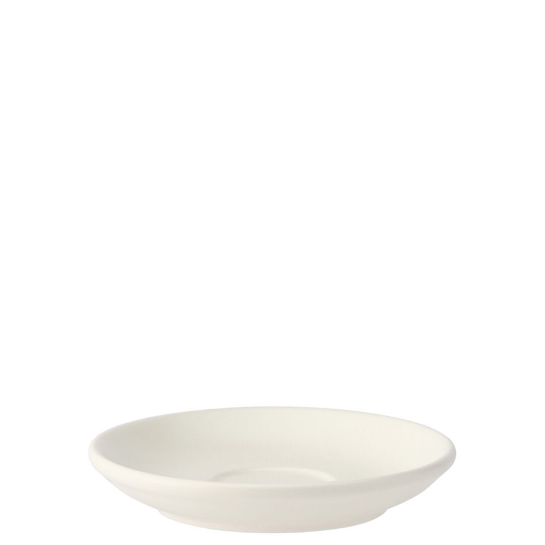 Barista Espresso Matt White Saucer 4.75" (12cm)