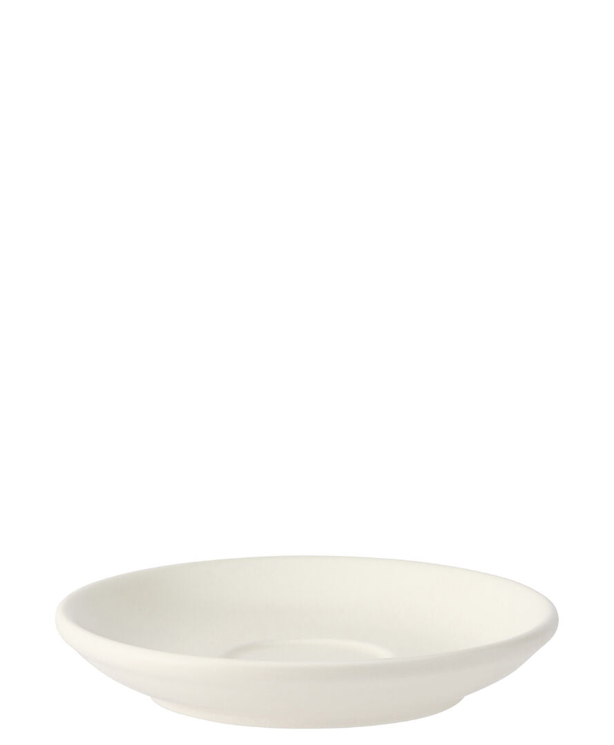 Barista Espresso Matt White Saucer 4.75" (12cm)