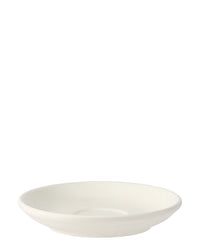 Barista Espresso Matt White Saucer 4.75" (12cm)