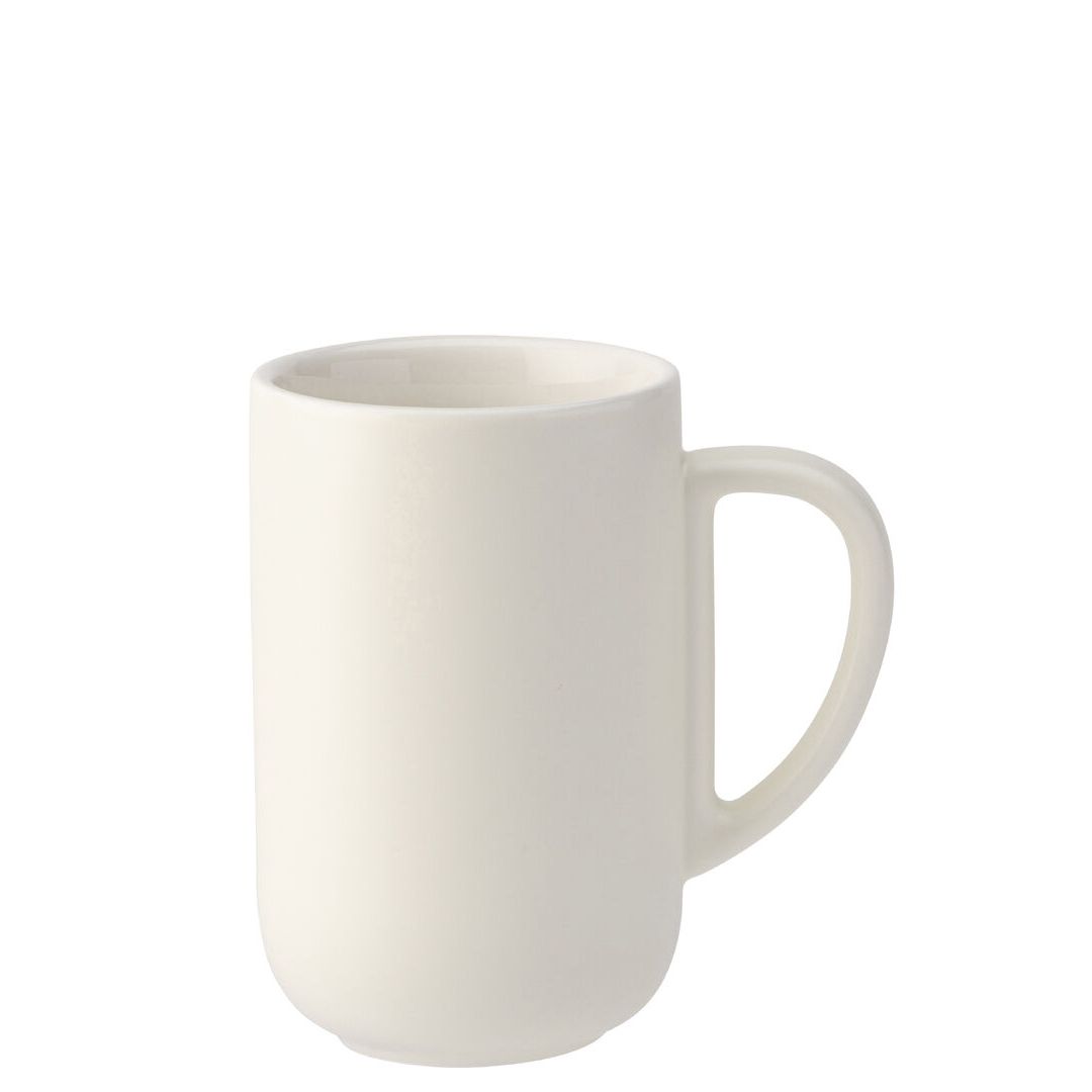 Barista Matt White Bullet Mug 11oz (32cl)