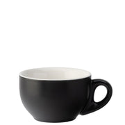 Barista Latte Matt Black Cup 10oz (28cl)