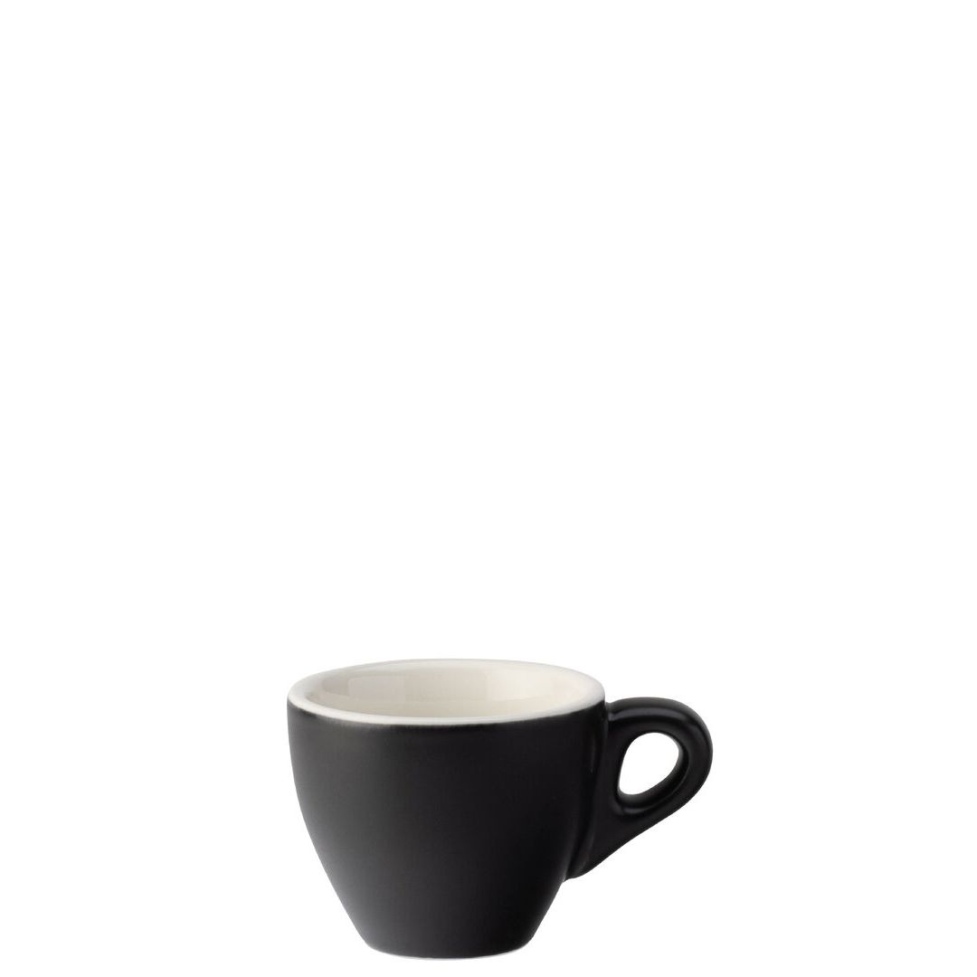 Barista Espresso Matt Black Cup 2.75oz (8cl)