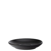 Barista Espresso Matt Black Saucer 4.75" (12cm)